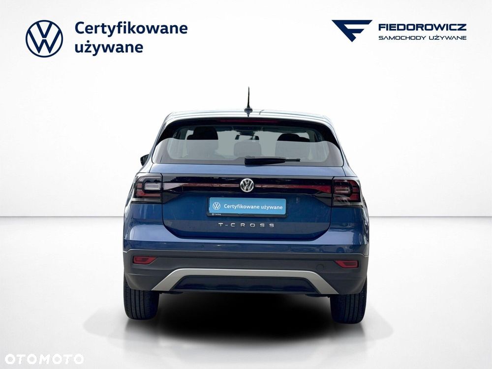 Volkswagen T-Cross 1.0 TSI Life - 6