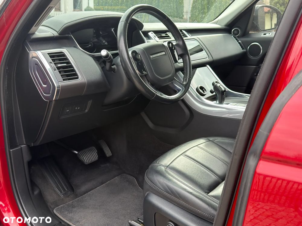 Land Rover Range Rover Sport S 3.0 SD V6 HSE - 7