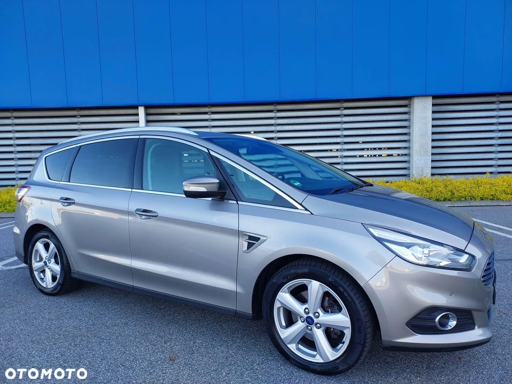 Ford S-Max 2.0 TDCi Titanium - 10