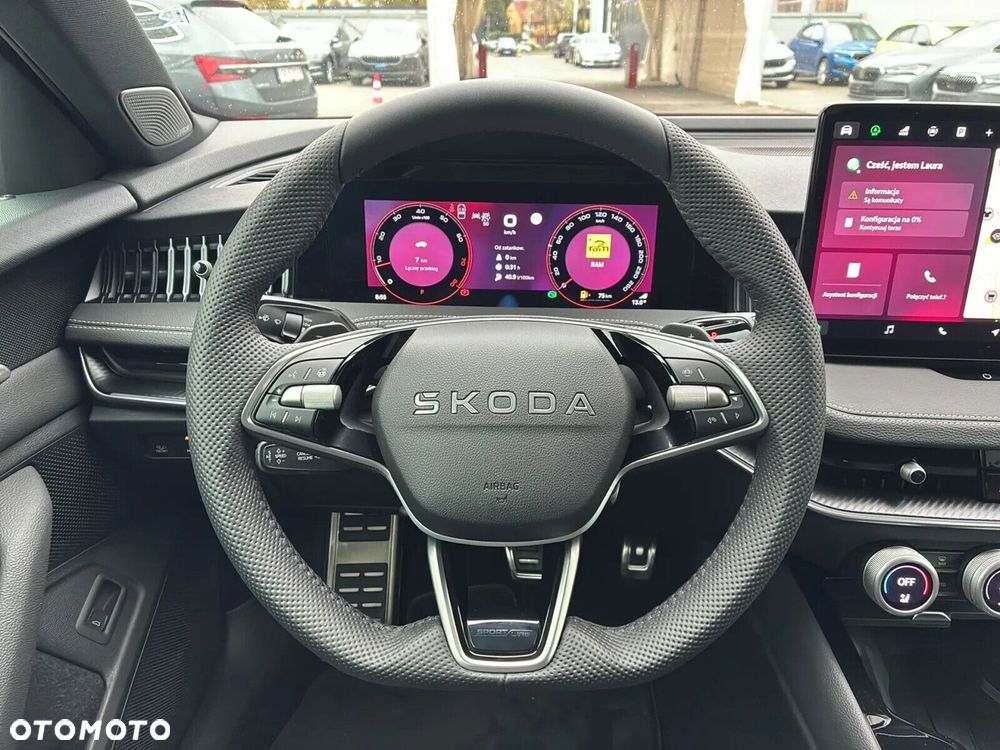 Skoda Superb - 13