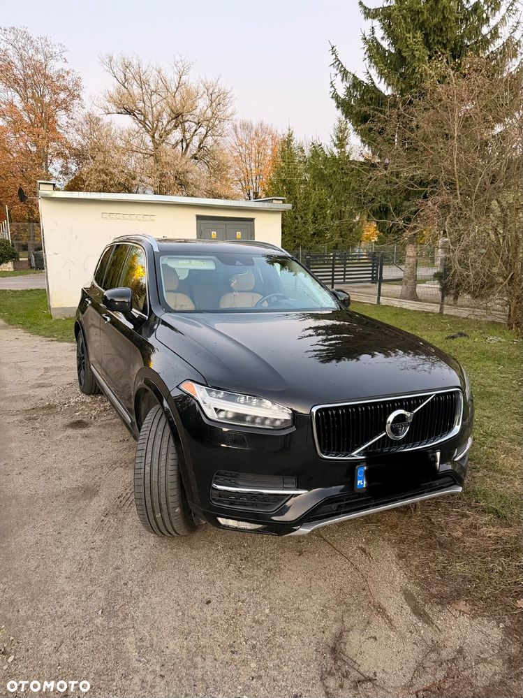 Volvo XC 90 T6 AWD Inscription 7os - 1