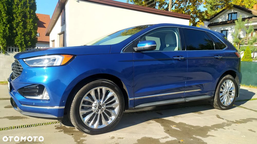 Ford Edge 2023 photo 5
