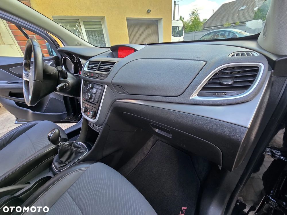 Opel Mokka 1.4 Turbo ecoFLEX Start/Stop 4x4 Color Edition - 35