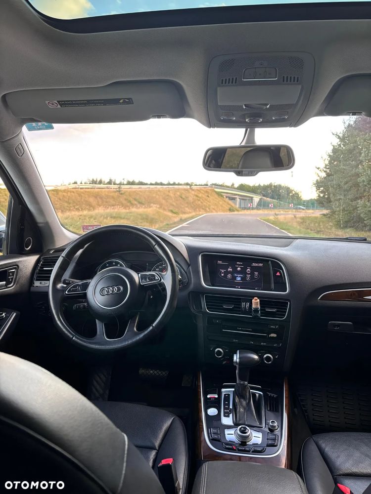 Audi Q5 3.0 TFSI Quattro Tiptronic - 30