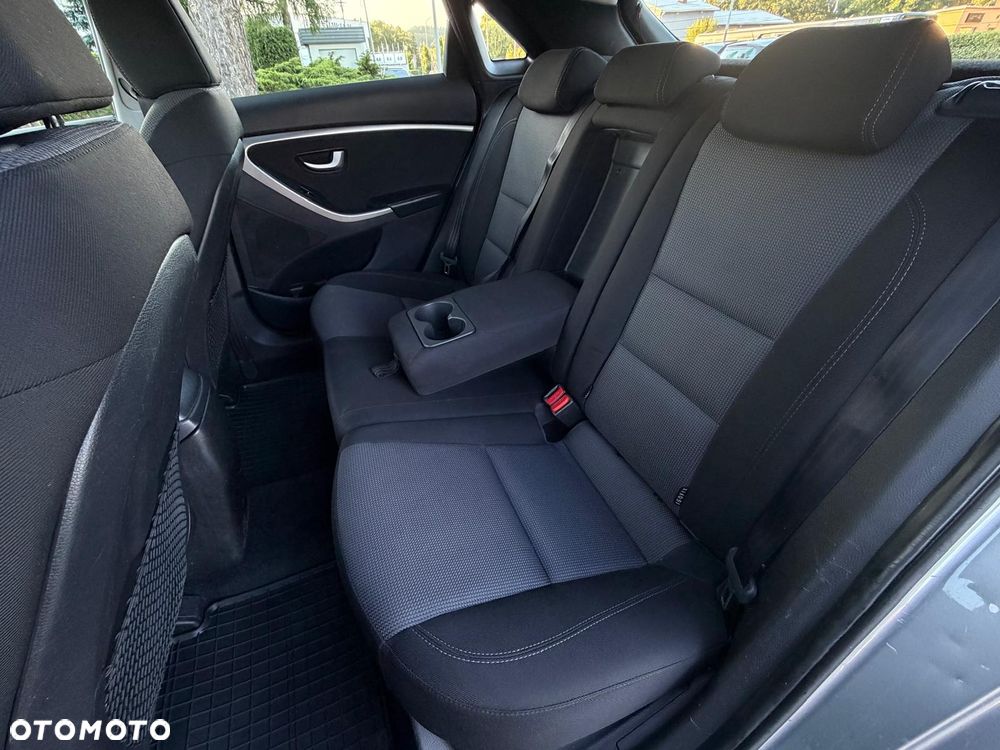 Hyundai i30 1.4 Premium - 22