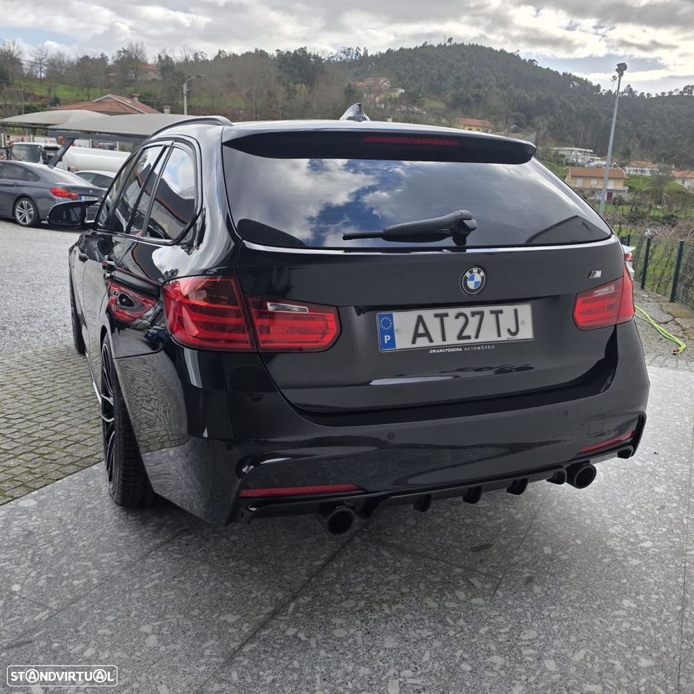 BMW 320 d xDrive Pack M Auto - 16