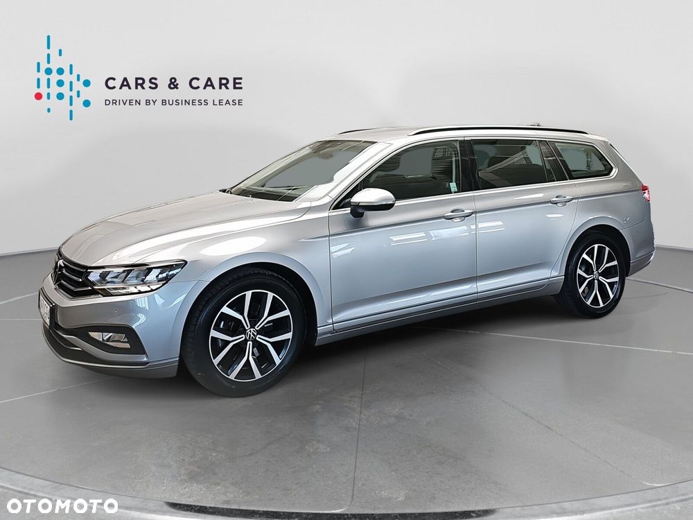 Volkswagen Passat 2.0 TDI EVO Business DSG - 33