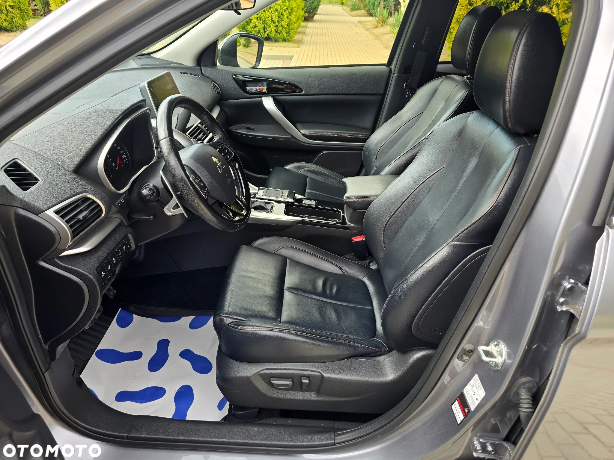Mitsubishi Eclipse Cross 1.5 T-MIVEC ClearTec CVT 2WD Diamant Edition - 21