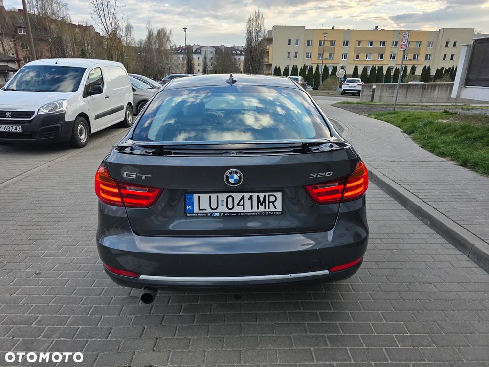 BMW 3GT 320i Modern Line - 11