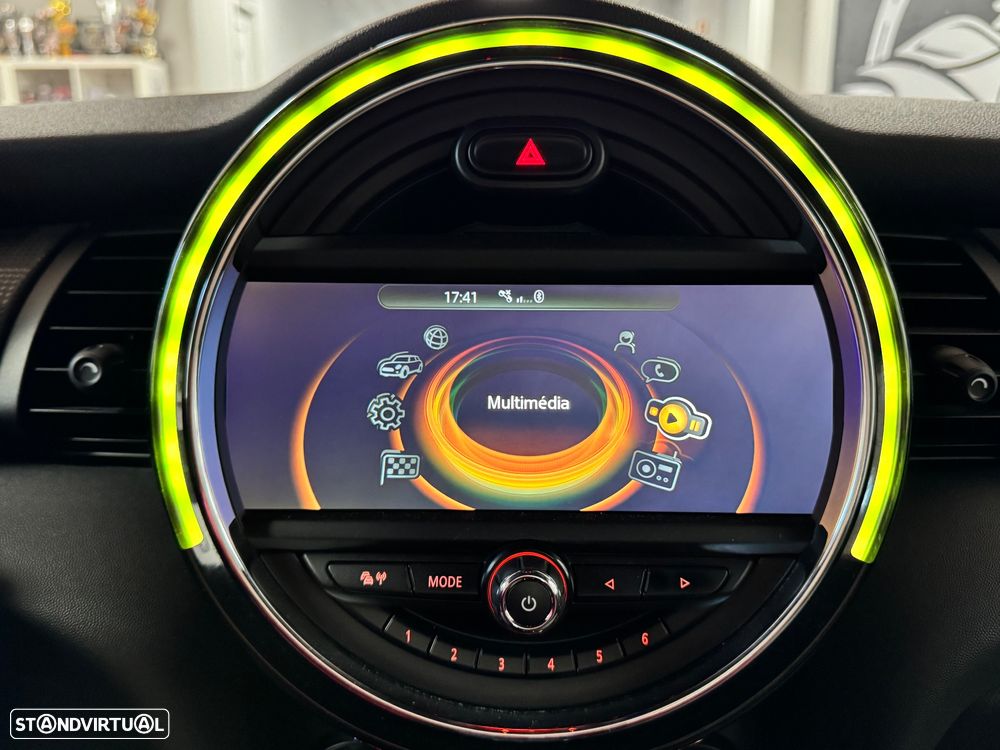 MINI 3 Portas Cooper D Metropolitan - 39