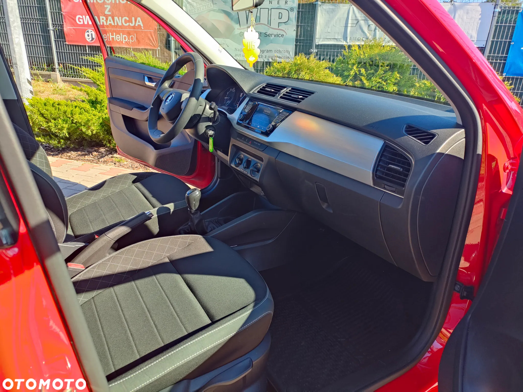 Skoda Fabia 1.0 Ambition - 17
