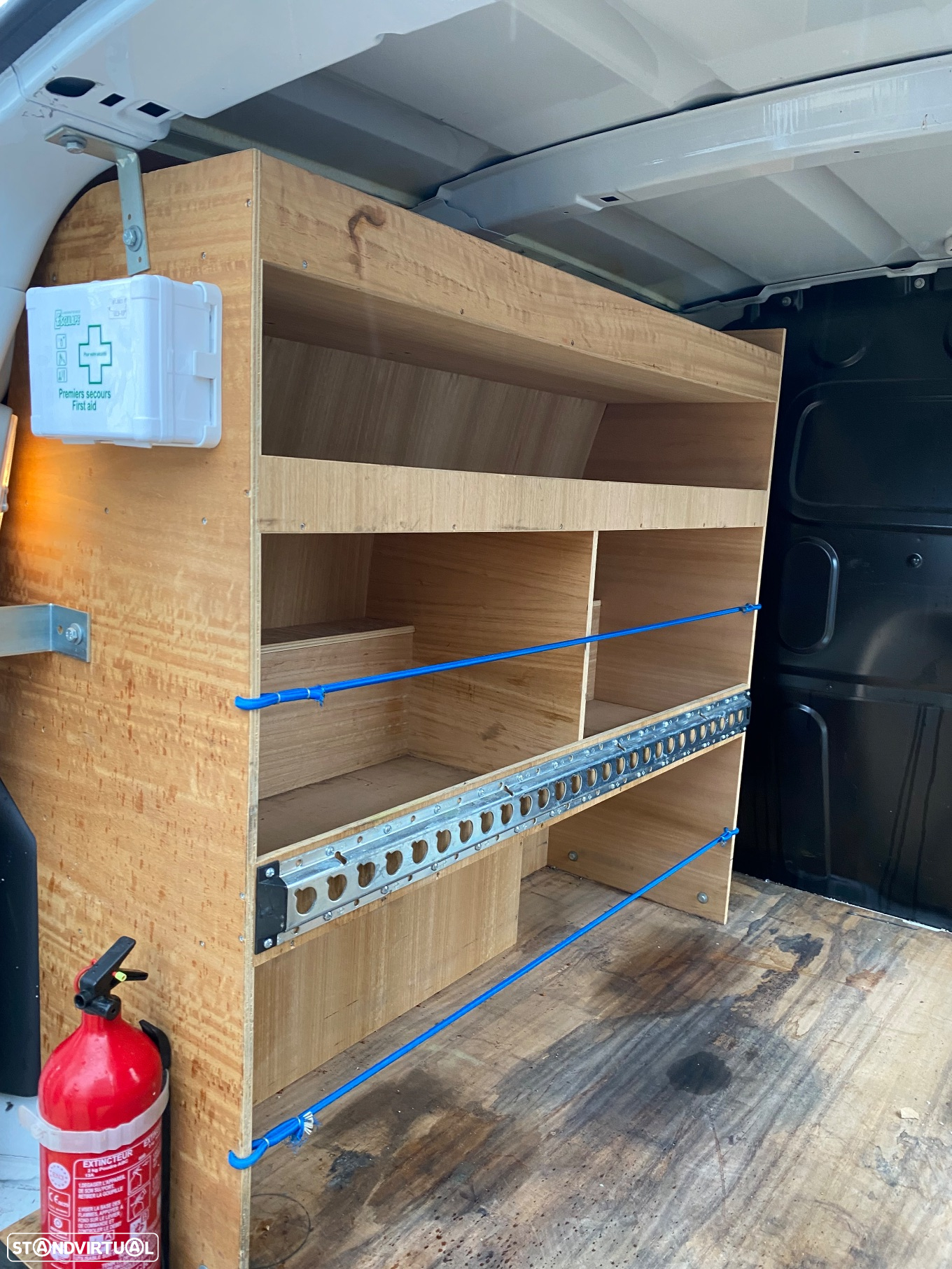 Renault Kangoo 1.5 Dci - 12