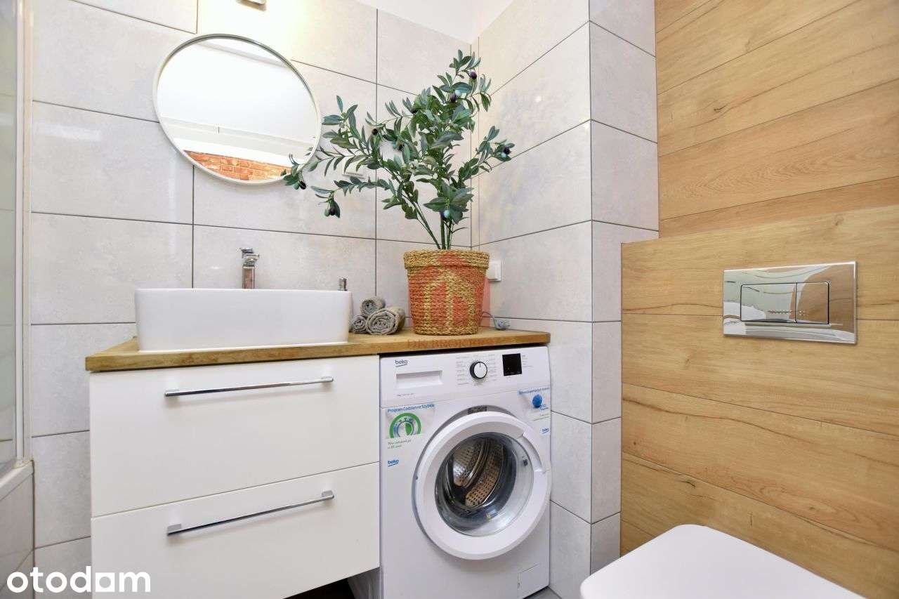 Mieszkanie, 55 m², Rzeszów