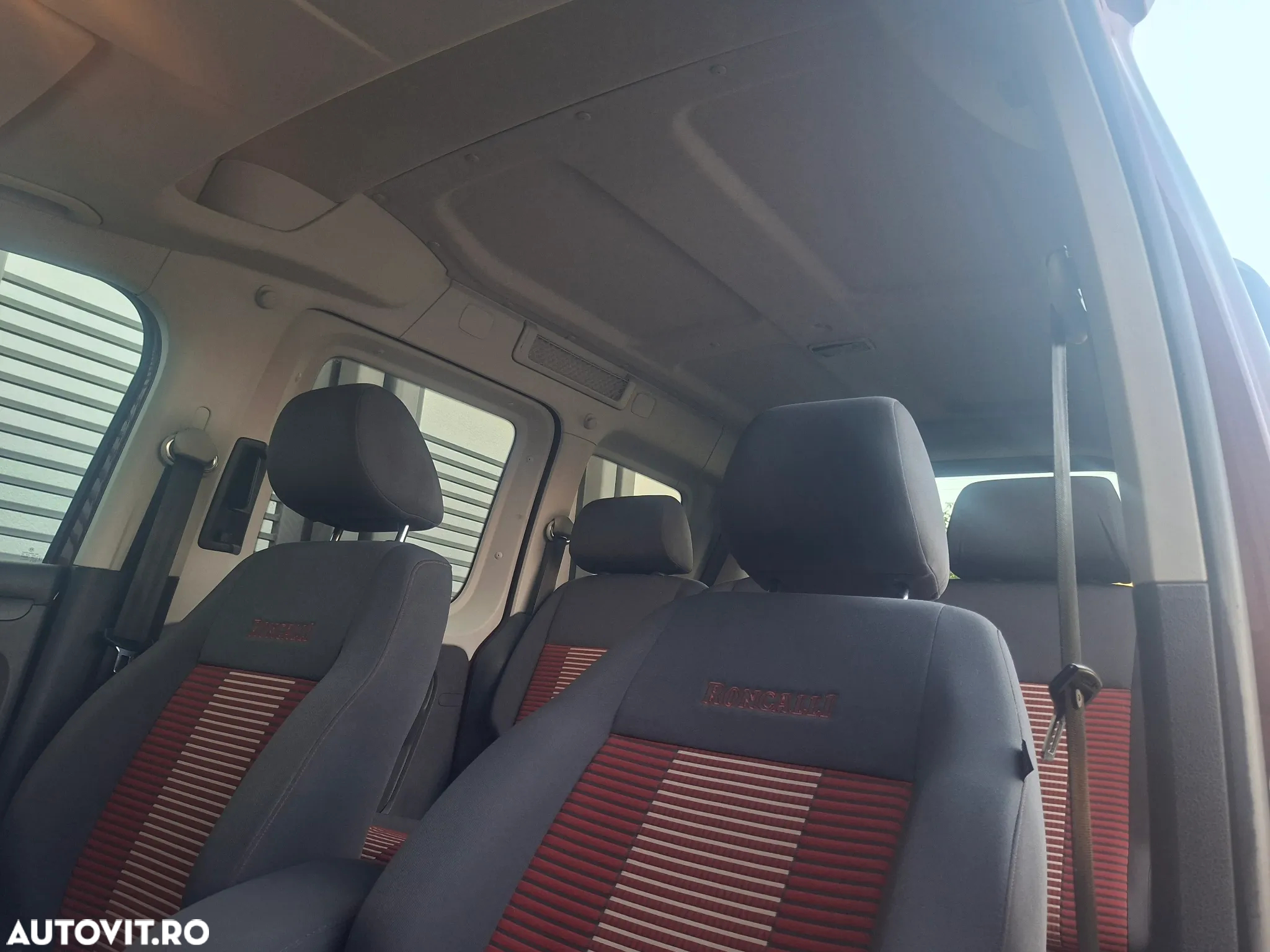 Volkswagen Caddy 2.0 TDI (5-Si.) Roncalli Edition - 6