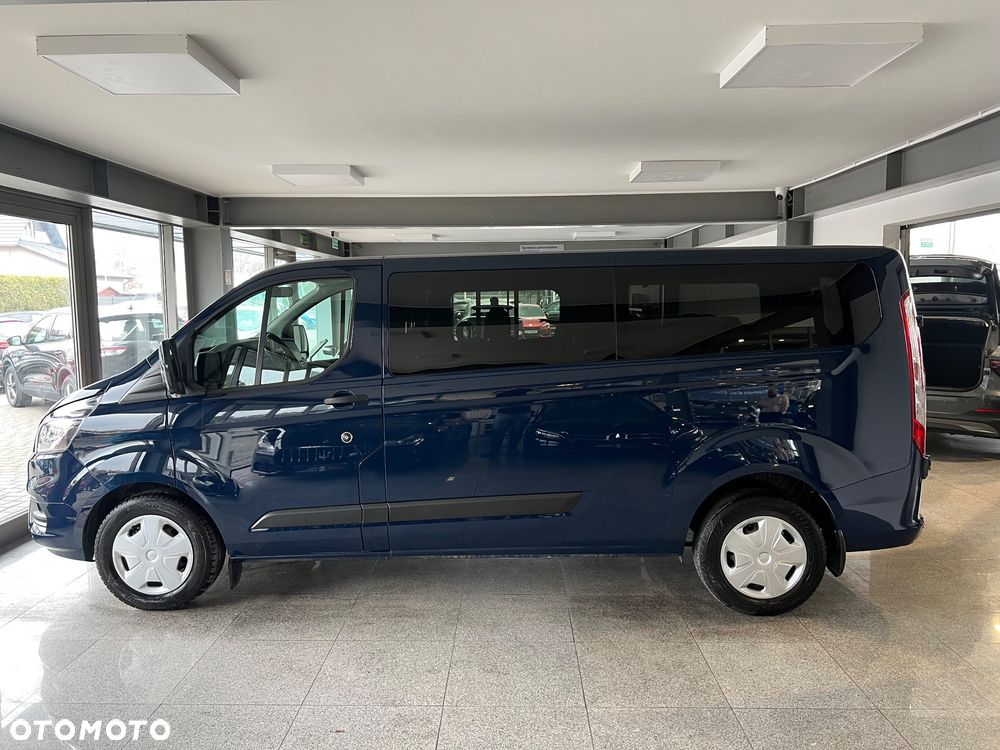 Ford Transit Custom - 8