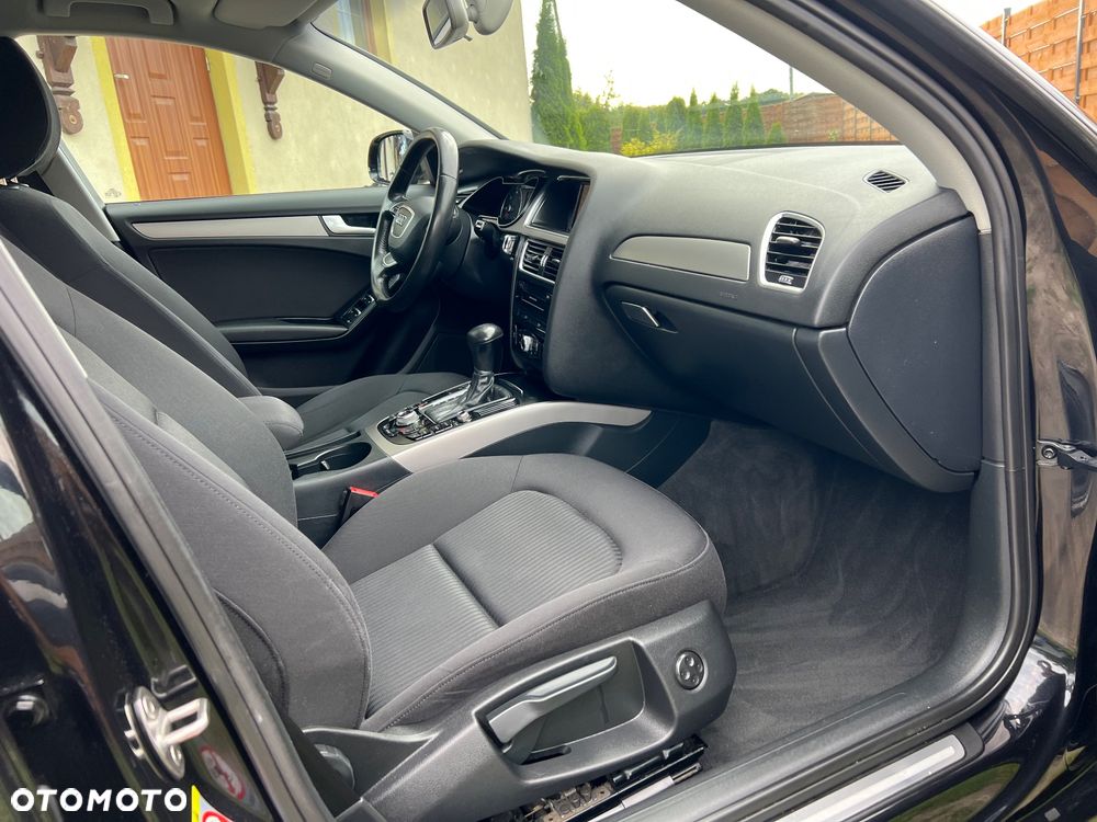 Audi A4 Avant - 13
