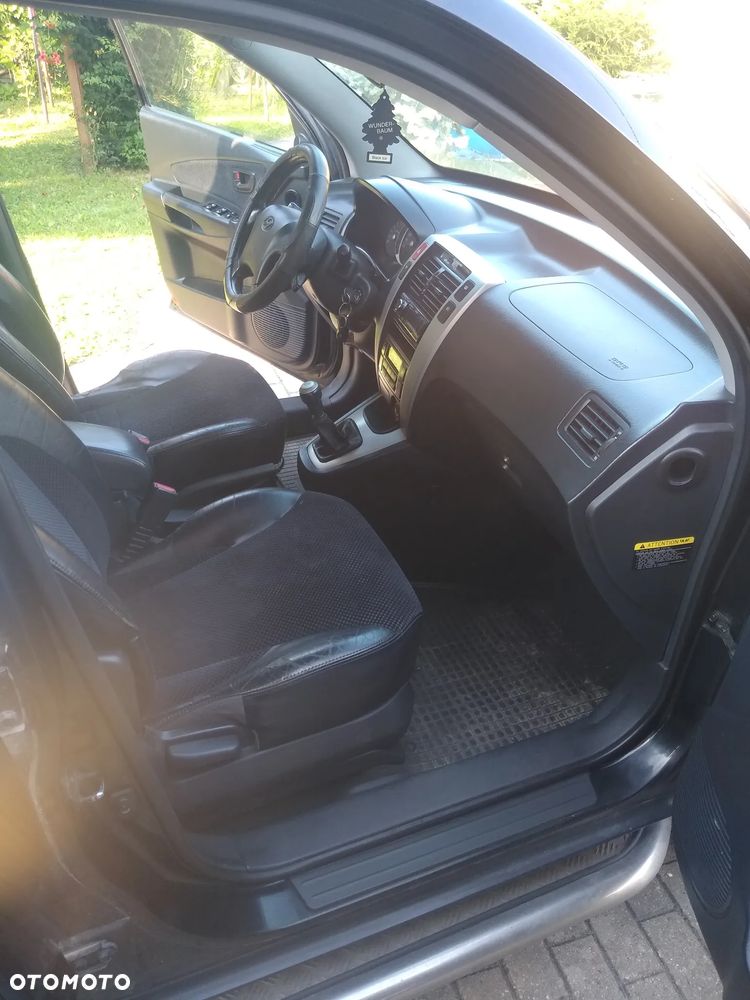 Hyundai Tucson 2.0 CRDi Premium - 9