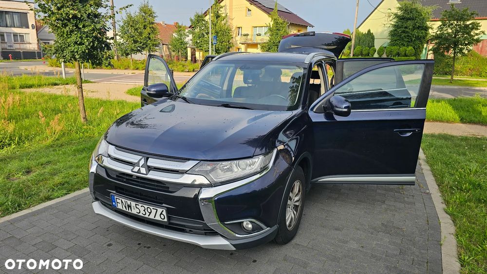 Mitsubishi Outlander - 9