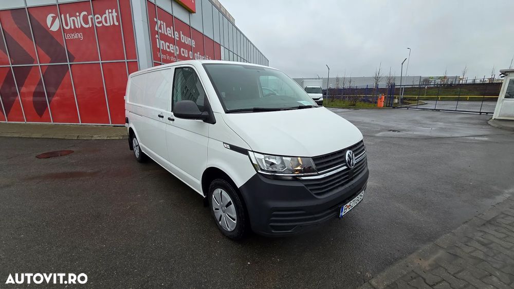 Volkswagen Transporter - 1