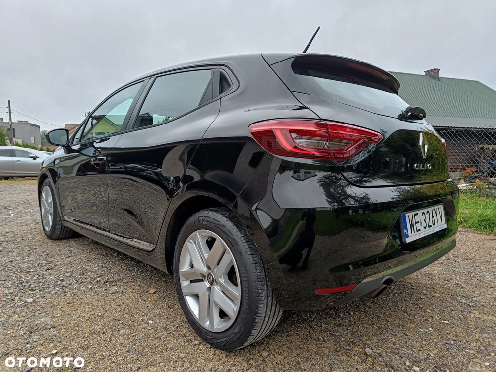 Renault Clio 1.0 TCe Zen - 9