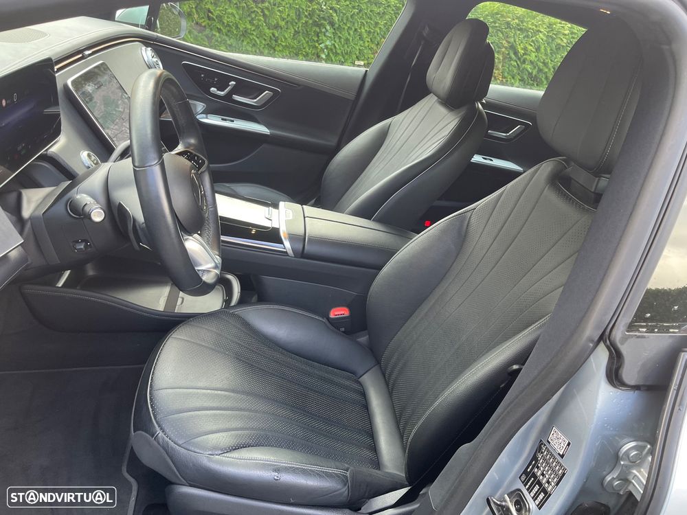 Mercedes-Benz EQE 350+ Electric Art - 14