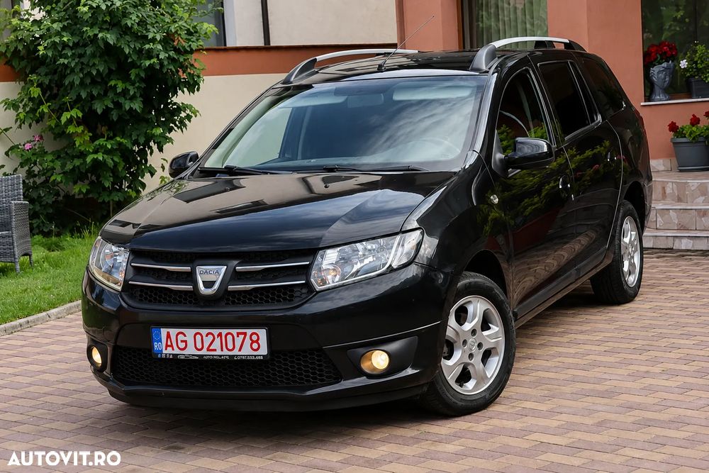 Dacia Logan MCV 0.9 TCe 90 CP Prestige - 1