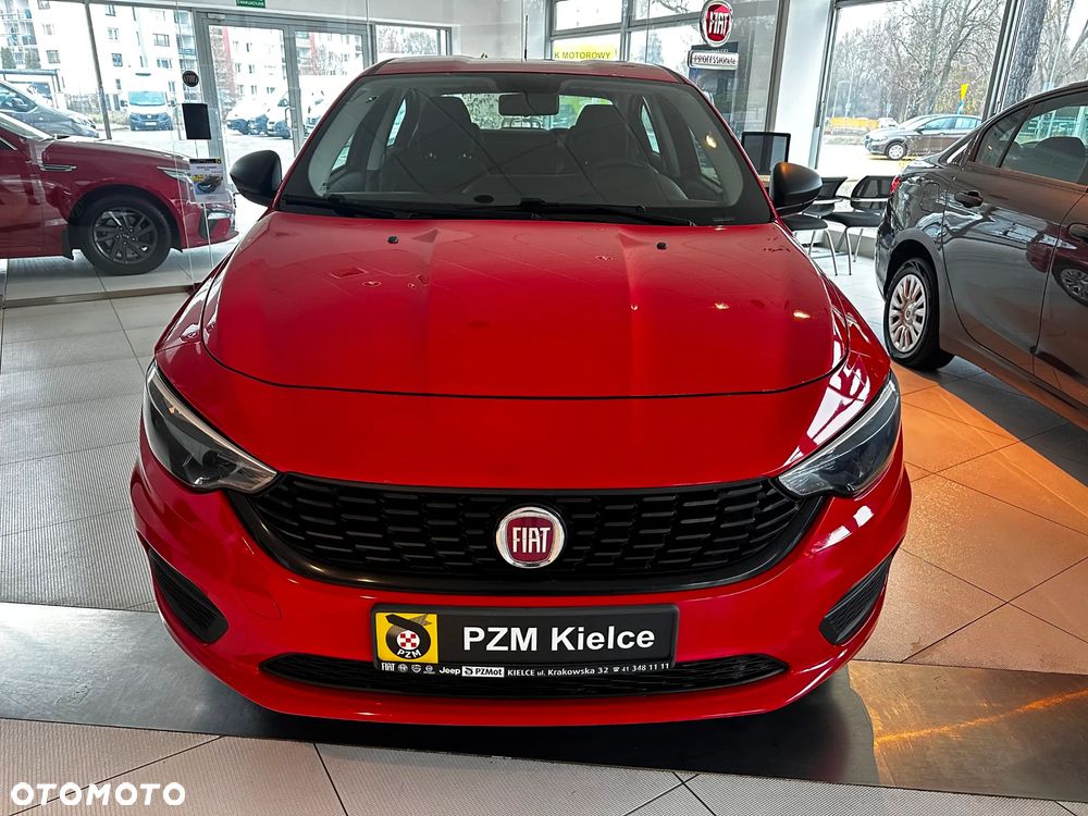 Fiat Tipo 1.4 16V EU6d - 2