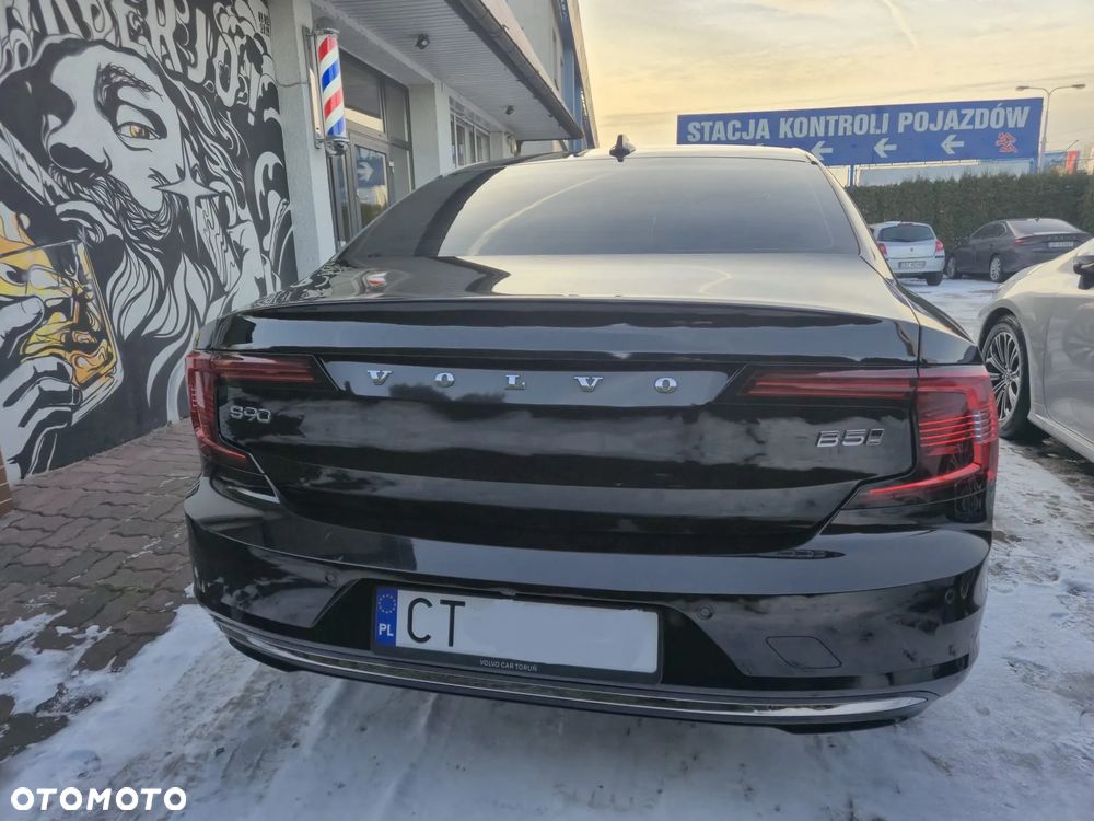 Volvo S90 B5 D AWD Plus Bright - 3