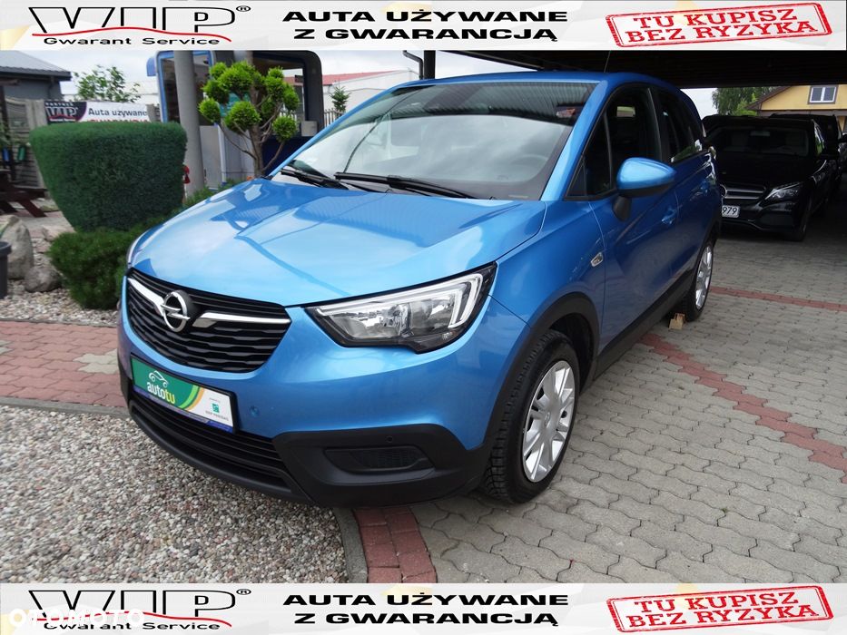 Opel Crossland X 1.5 CDTI Edition S&S
