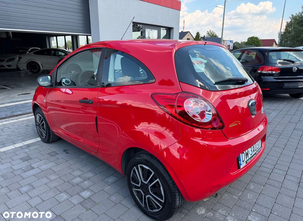 Ford KA - 17