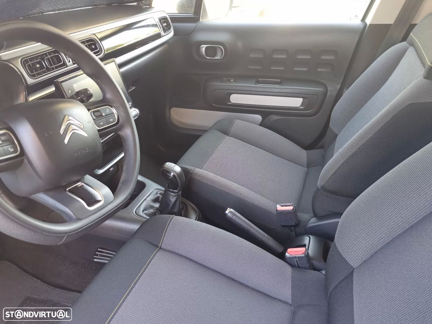 Citroën C3 1.2 PureTech Feel - 8