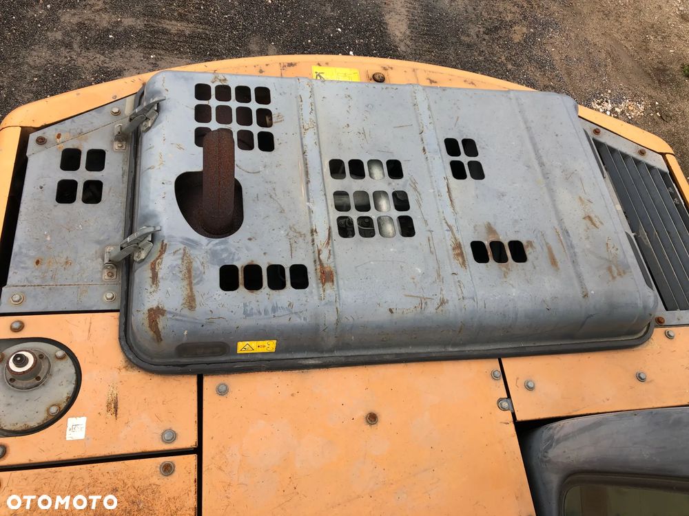 Case CX130 - 14