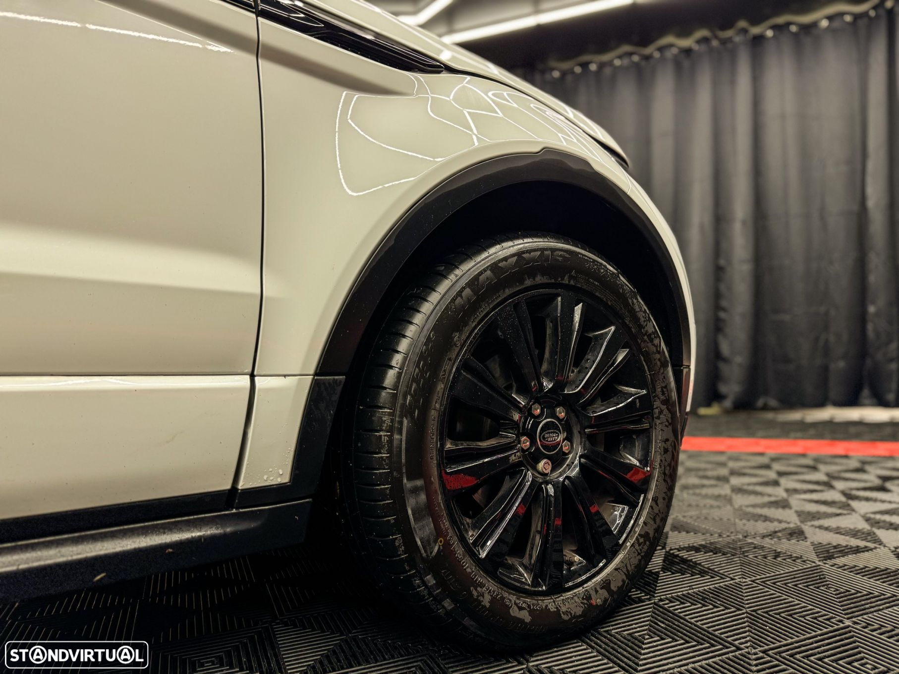 Land Rover Range Rover Evoque 2.0 TD4 HSE Dynamic Auto - 15