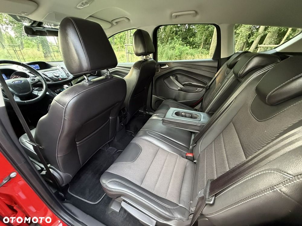 Ford Kuga - 23