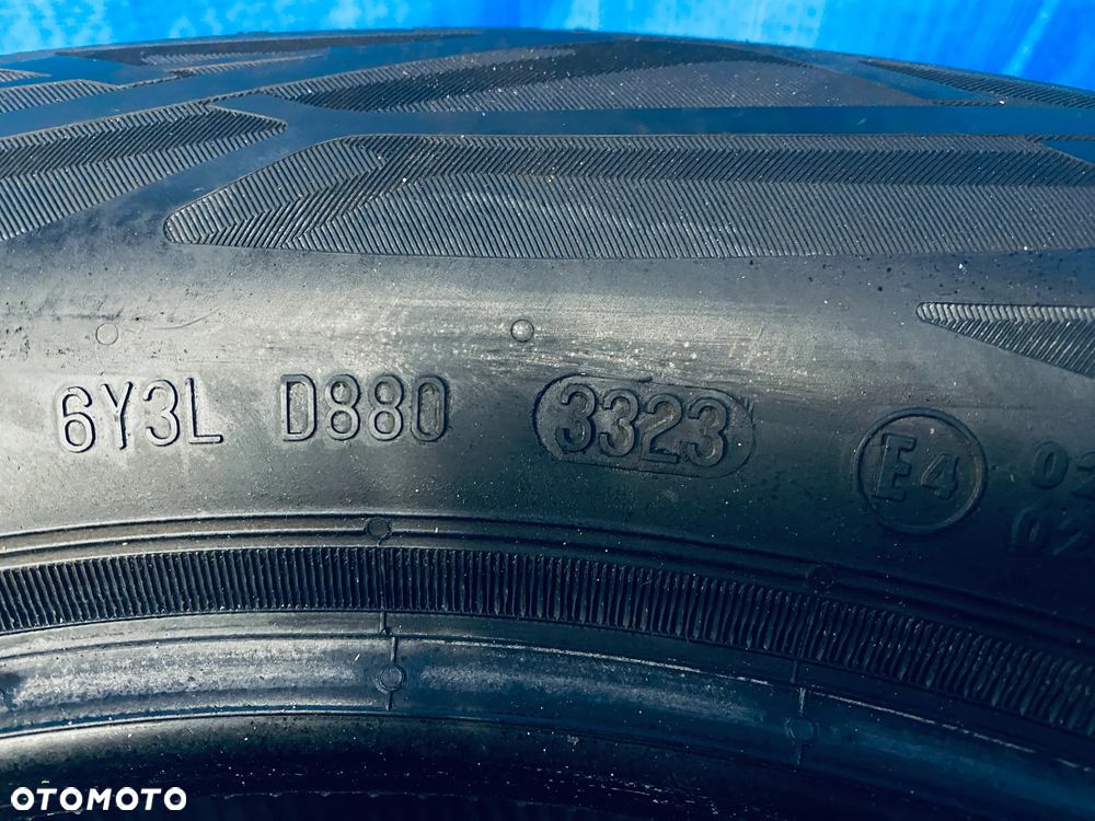 OPONA 18 OPONY LETNIE LATO KOMPLET OPON 4SZT CONTINENTAL ECOCONTACT 6 SSR 235/55R18 104T BIEŻNIK 5,2MM  ROCZNIK 2023 - 11