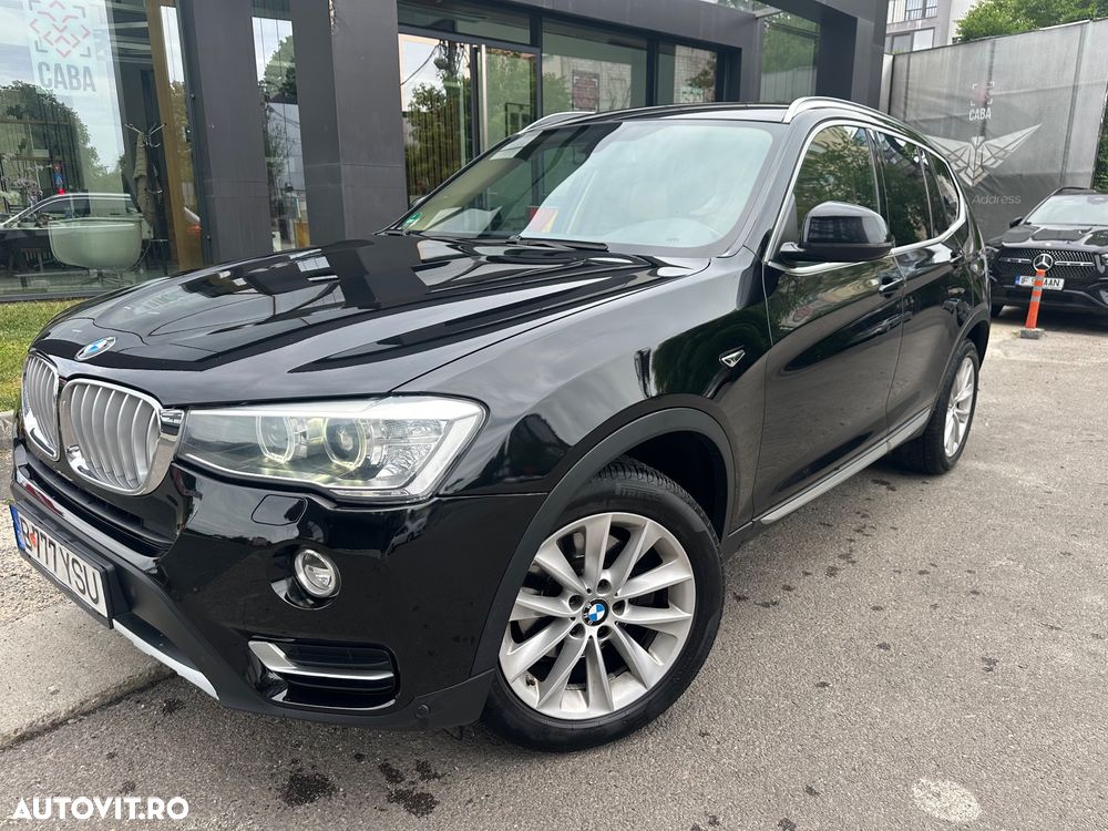 BMW X3 - 7