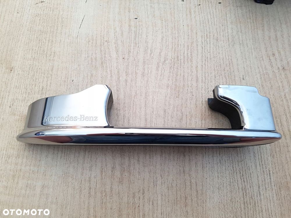 mercedes s 223 klamka drzwi prawy przód a0997609003 a0997603105 - 2