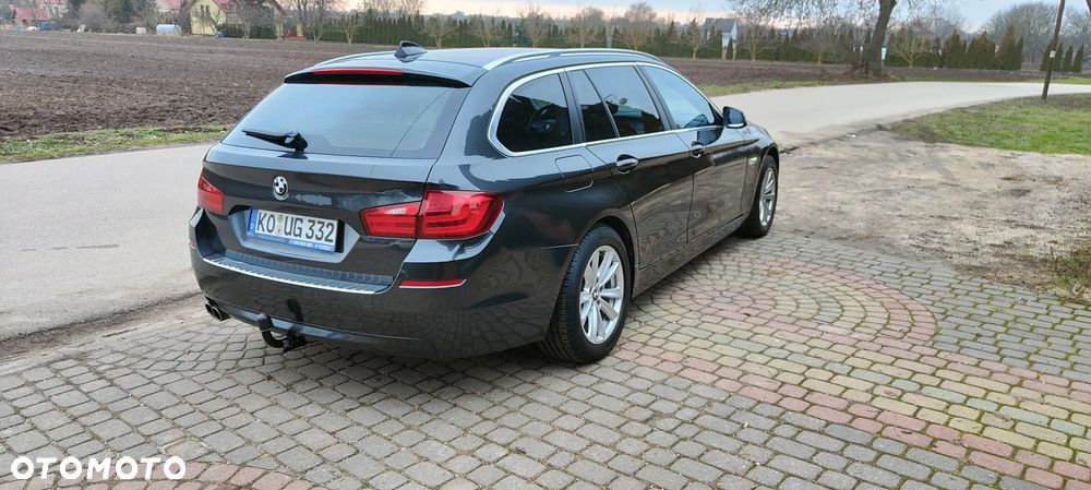 BMW Seria 5 - 4