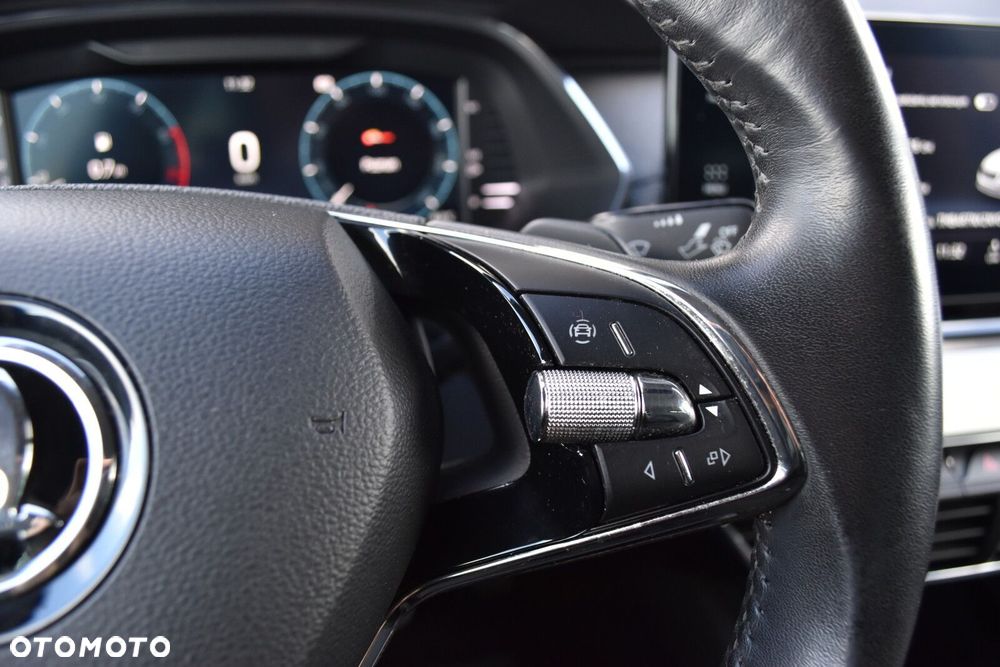 Skoda Kamiq 1.0 TSI Selection DSG - 11