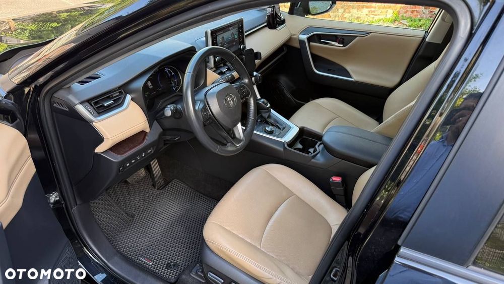 Toyota RAV4 2.5 Hybrid Executive 4x4 - 9