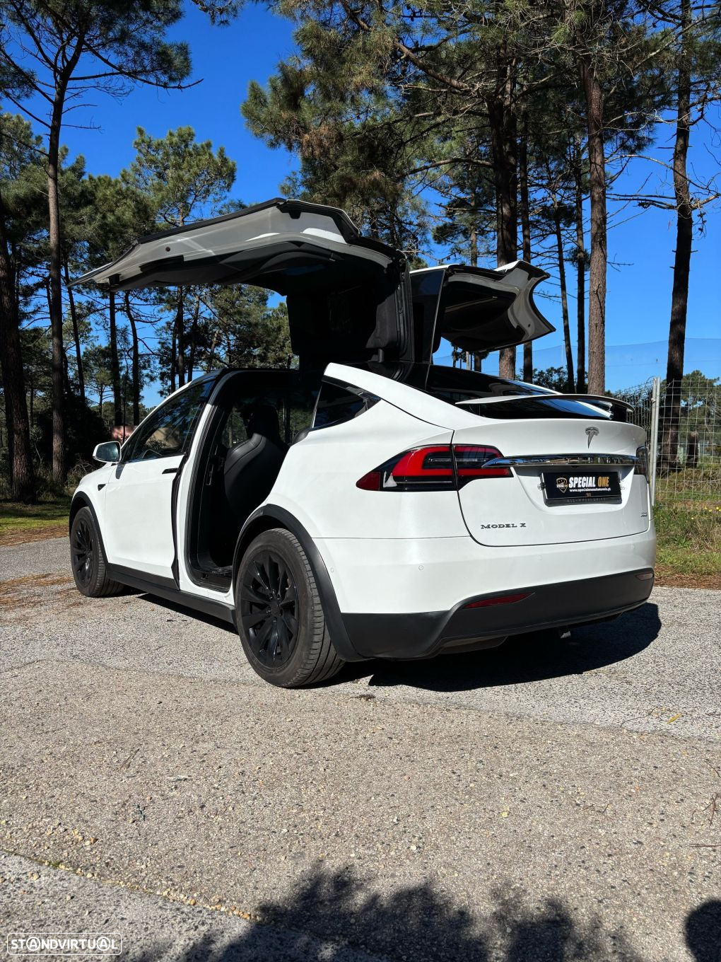 Tesla Model X 100D - 4