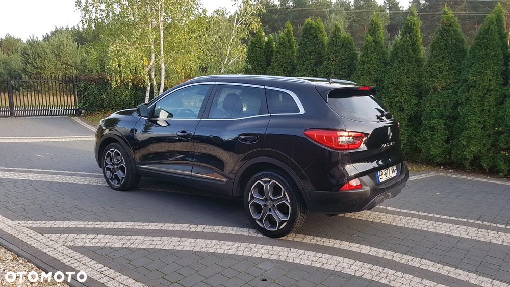 Renault Kadjar 1.5 dCi Energy Limited EDC - 8