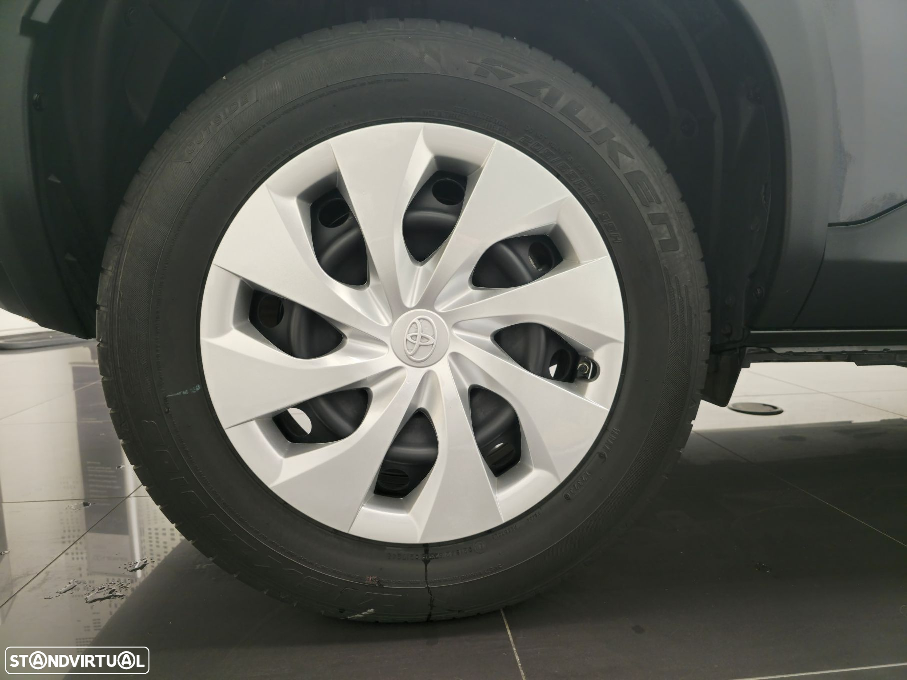 Toyota Yaris Cross 1.5 HDF Comfort - 17