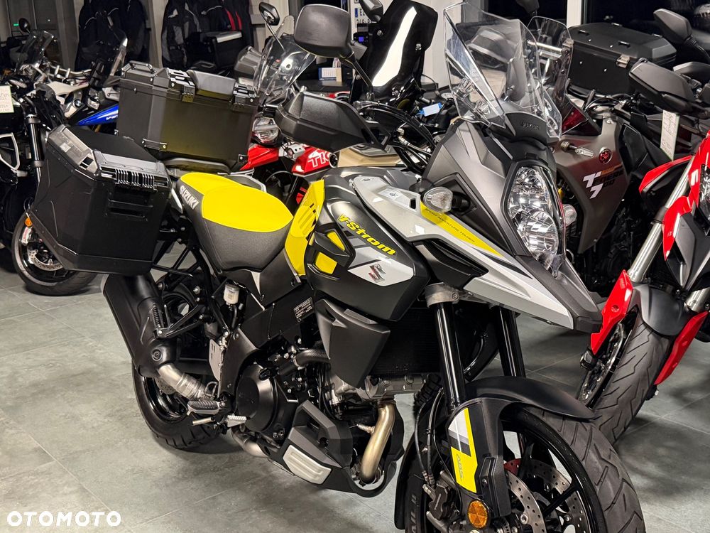 Suzuki V-STROM - 23