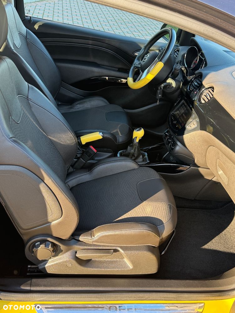 Opel Adam 1.4 Jam Unlimited S&S - 17