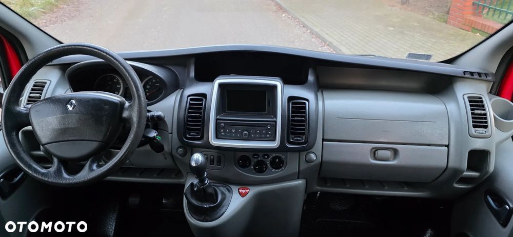 Renault Trafic Passenger Pack Clim - 20