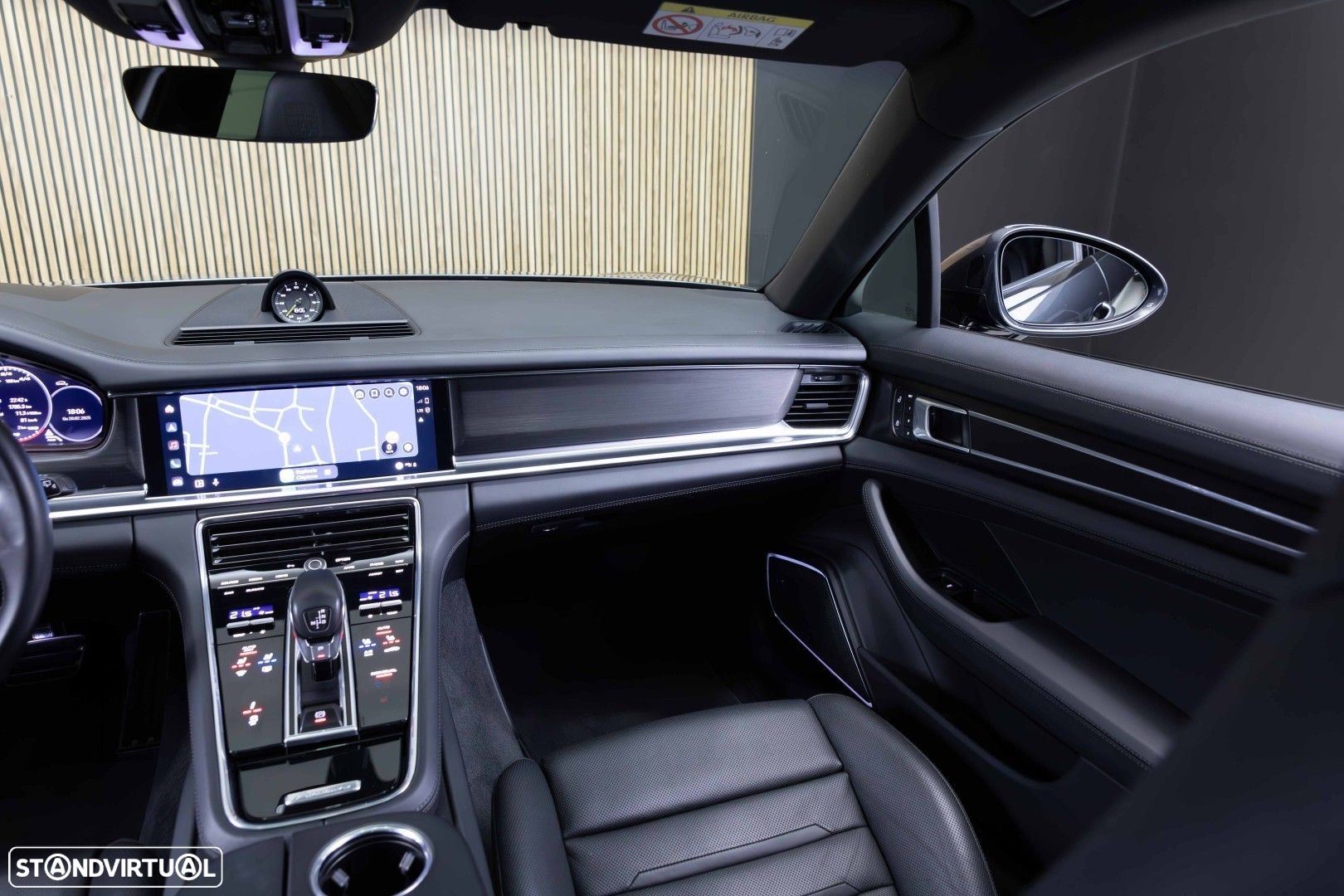 Porsche Panamera Sport Turismo 4 E-Hybrid Platinum Edition PDLS - 37