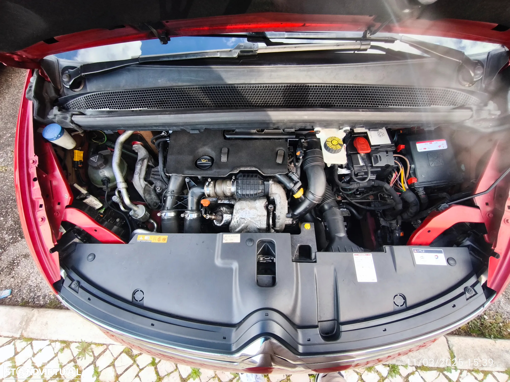 Citroën C4 Grand Picasso - 10