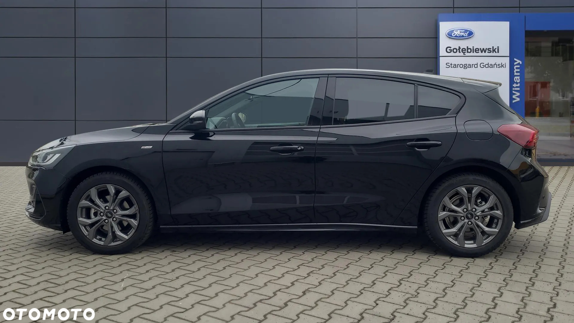 Ford Focus 1.0 EcoBoost mHEV ST-Line X - 5