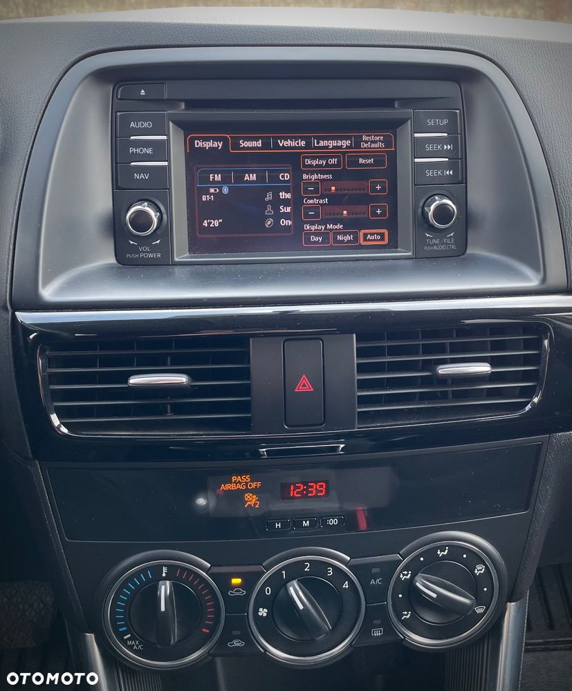 Mazda CX-5 - 21